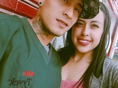 aaron_and_ashly from stripchat