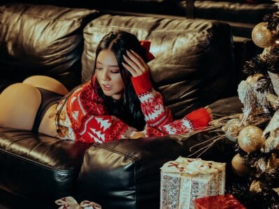 AnnFoxy1 private show