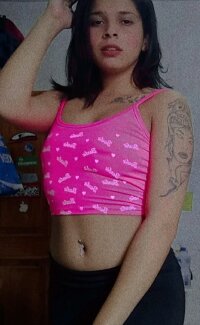 faby18pink's Offline XXX Chat