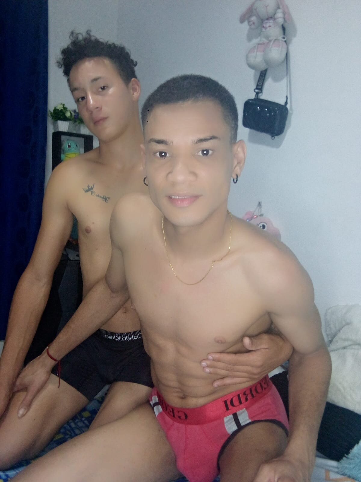 MaxAndByron