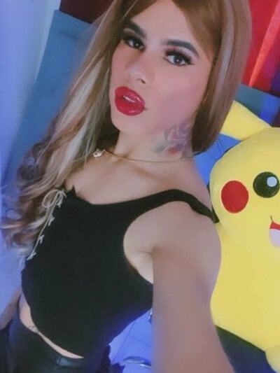 Kloe_oficial - Stripchat Trans 