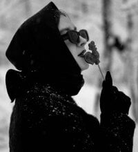 Модель Hot_Milady