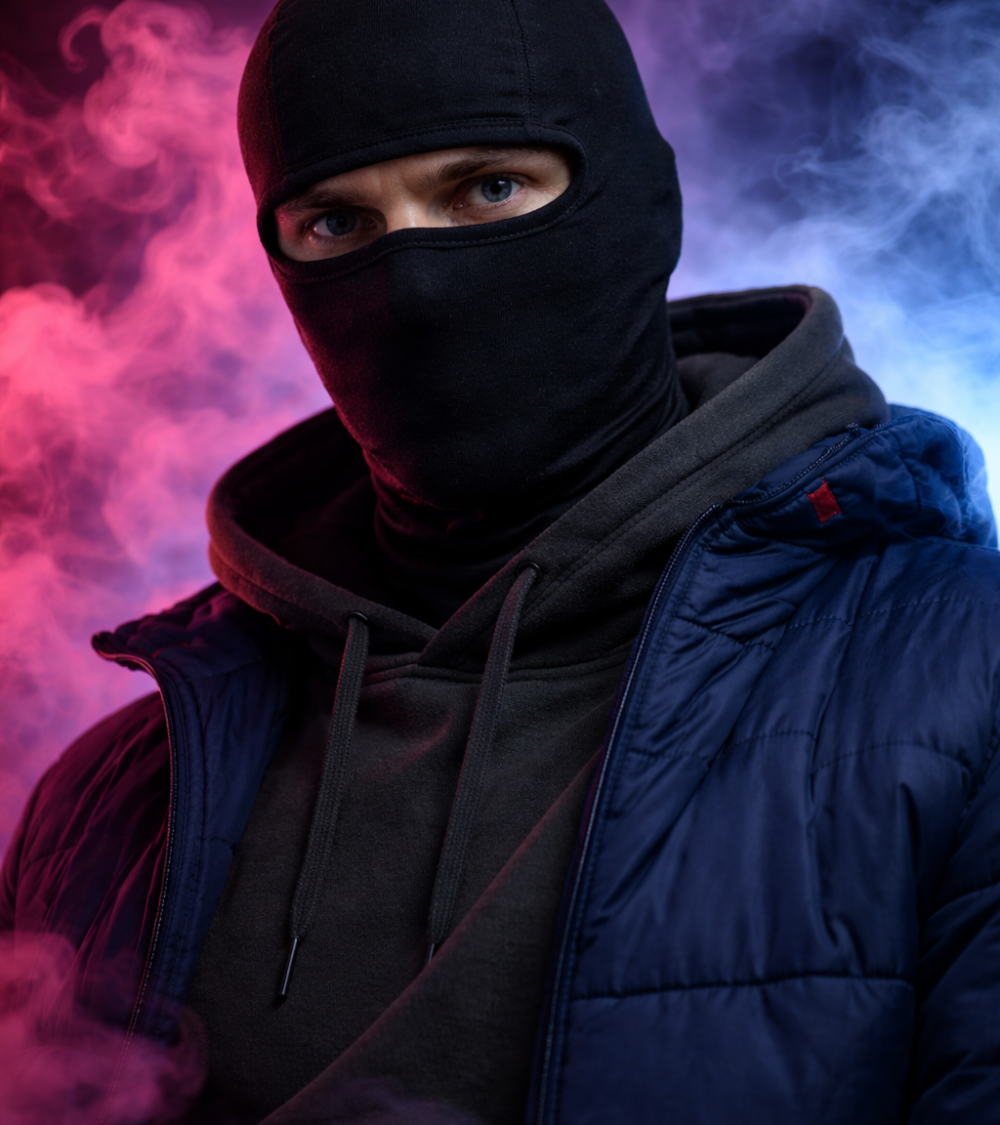 Chat XXX offline de TheMaskShow