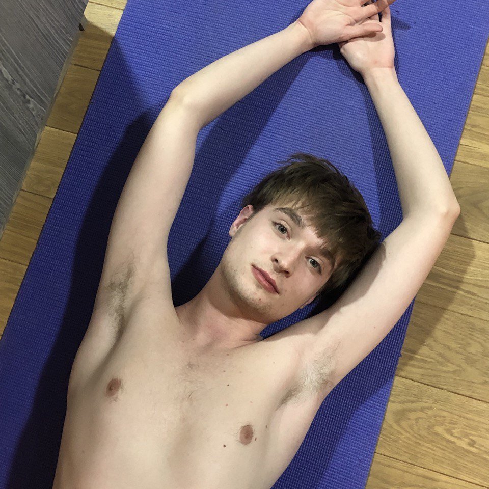 yogaboy420's Offline XXX Chat