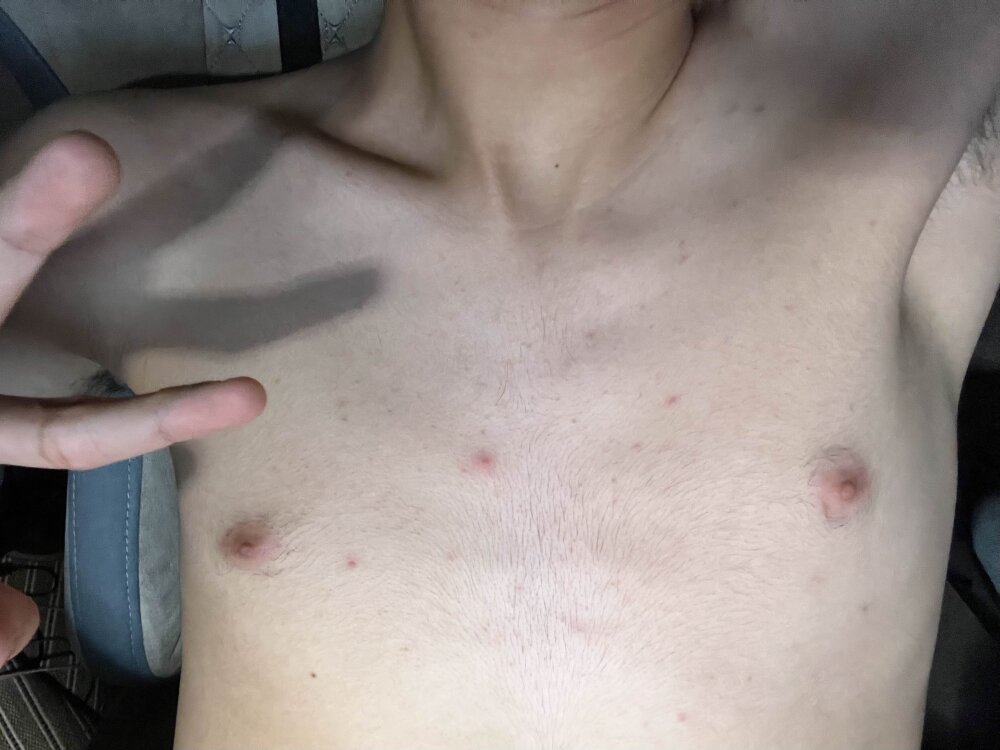 Chatroom XXX hors ligne de Bret_P