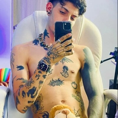 Dante__Luxure Couple Colombian Webcam Adult