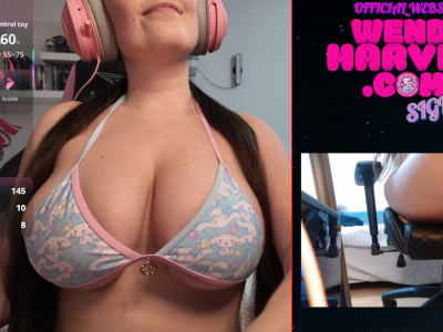 WendyMarvell_Official - swallow