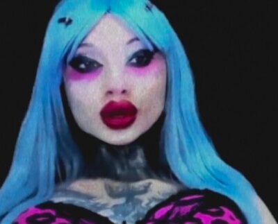 TyphoidMary - Stripchat Glamour Lovense Blowjob Girl 