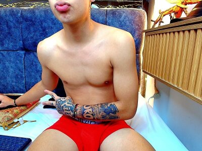 Rio_Oficial_ - Stripchat Lovense Cam2cam Dildo Boy 