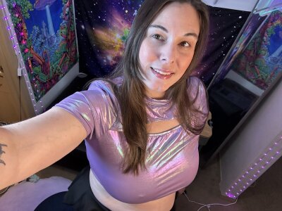 Aliengirlfun - Stripchat Girl 