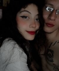 Model Xx01HotCouple22xX