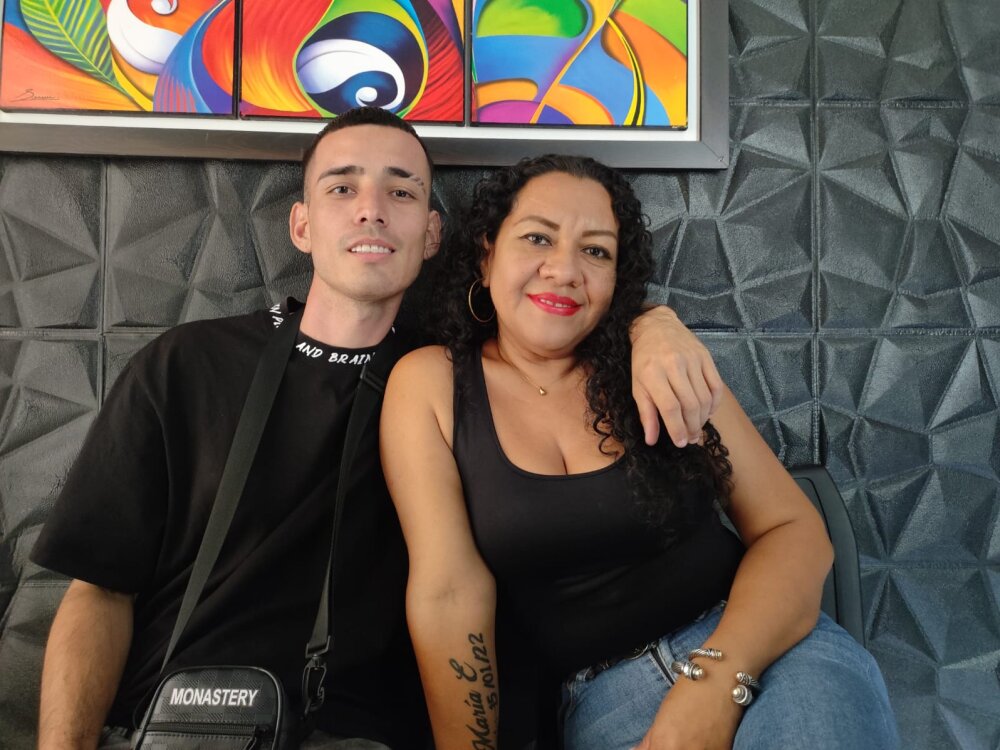 Ruby_And_Thiago live cam model at StripChat