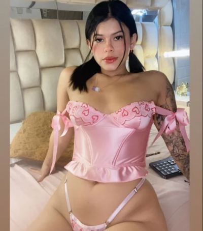 private live show Dapnne 