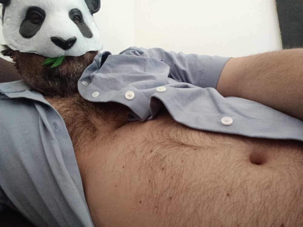 Panda_s' Offline Chat Room