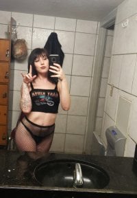 Show sexual ao vivo de Athena555