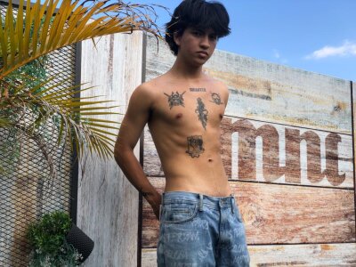 Tatan_Rodriguez - Stripchat Boy 