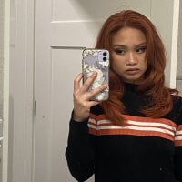 lucydelrey's webcam live show