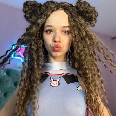 minibelle 🏿 nude show