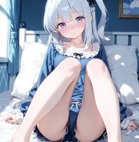 AoAo-yy's webcam live show