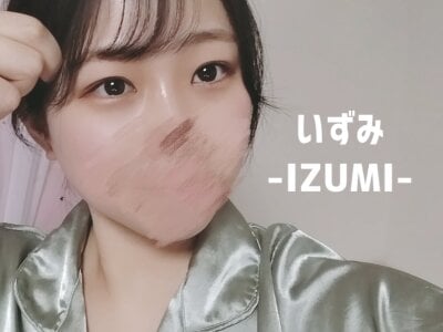 Izumi__123 nude live cam