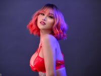 CaliAsian's Live Sex Cam Show