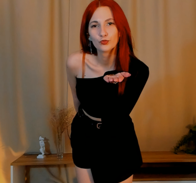FlairGunton - Stripchat Teen Cam2cam Cowgirl Girl 