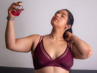 Roxahank - Stripchat Pov Lovense Blowjob Girl 