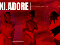 kikiadoree's Offline Chat Room