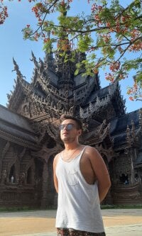 Bilik Sembang Luar Talian HornyDick12321