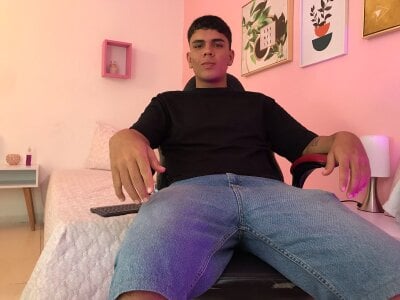 Alex_Coxx - Stripchat Cam2cam Dirtytalk Doggystyle Boy 