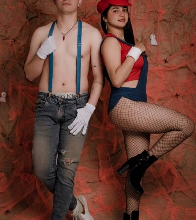 Naughty_Nights_Live - Stripchat Best Blowjob Cam2cam Couple 