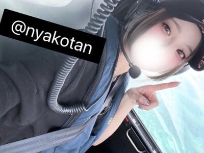 nyakotan Live Cam, Profile and Statistics on UnifiedCams