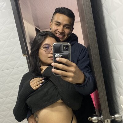 JulianxJuliana - Stripchat Blowjob Cam2cam Masturbation Couple 