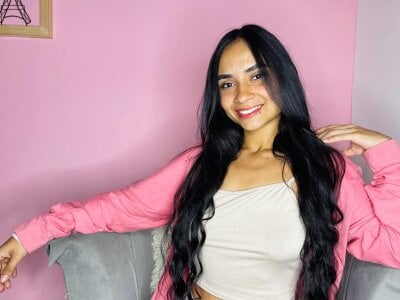 SamyOlimpo - Stripchat Blowjob Cam2cam Cowgirl Girl 