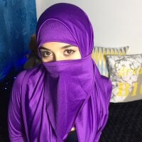 Webkamerová show Azahara_ahmad