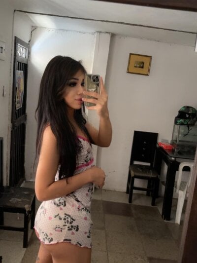 Salo_Sweet - Stripchat Trans 