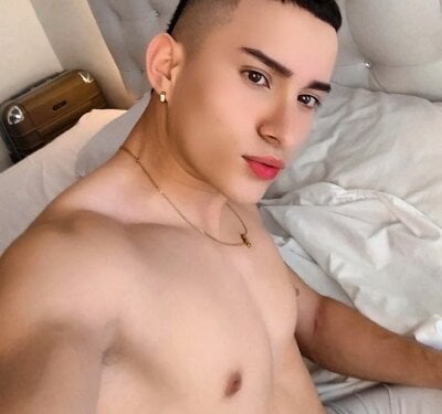 SantiagoXoXo - Stripchat Pov Lovense Blowjob Boy 