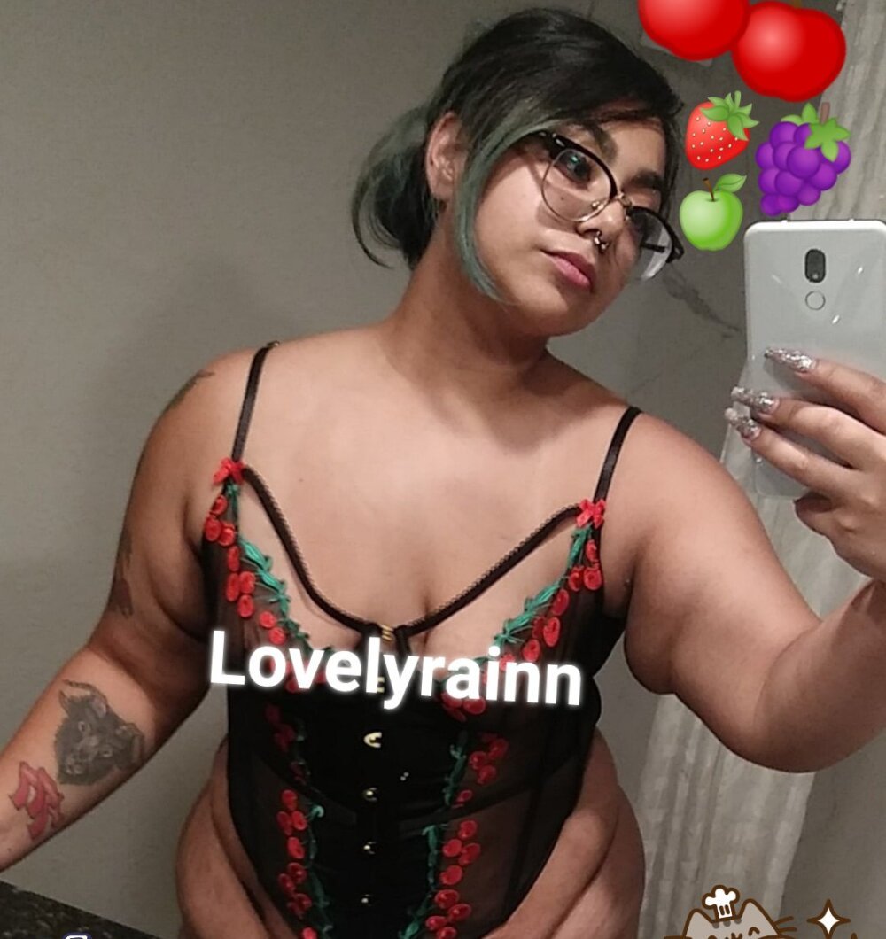 Lovelyrainn profile
