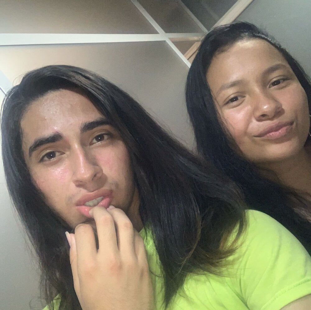 Lady_AndMatias 오프라인 채팅방