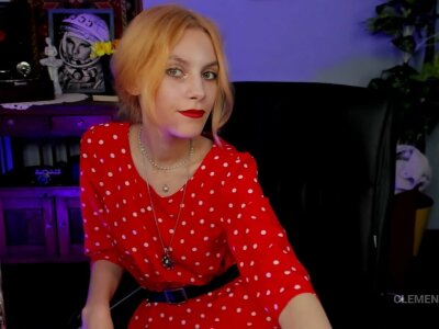 Laura_Gomorrah - Stripchat Girl 