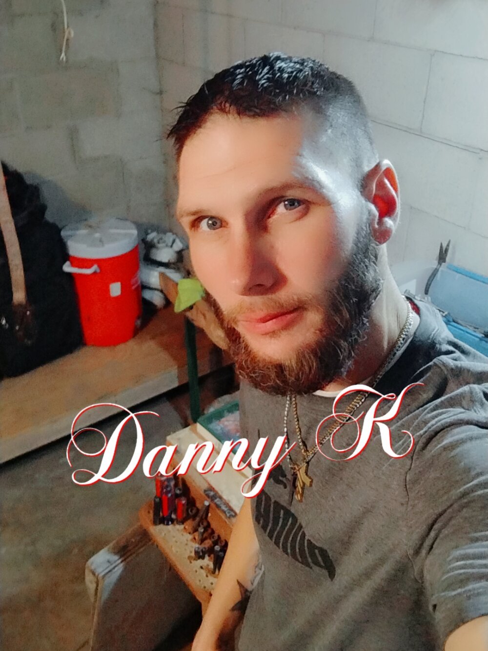 dannyK1505- Offline XXX-Chat