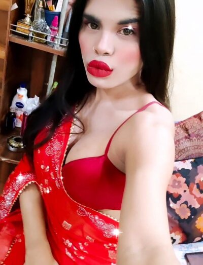 Bhartilovesbig - Stripchat Trans 