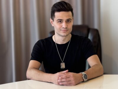 joshuagaael from stripchat