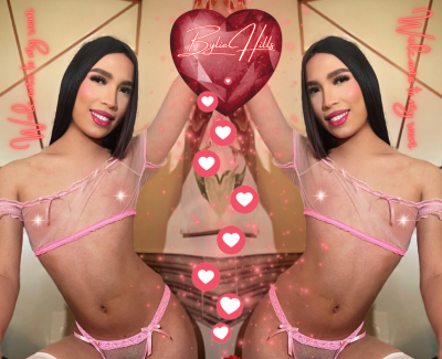 Bylie_Hills Trans Petite Cam Strip