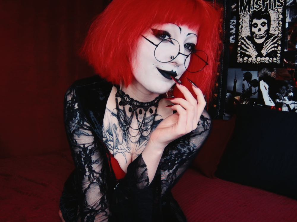 darkestmolly's Offline Webcam Chat