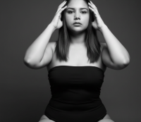 Model IndiaSexyStripper4u