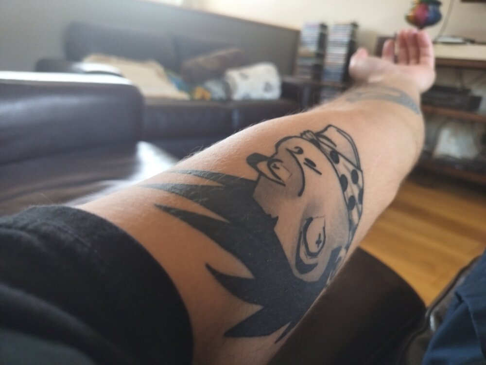 Chaunceyboi's Offline XXX Chat