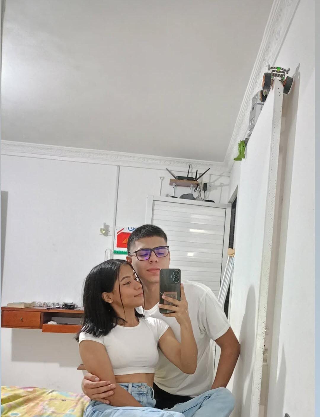mikaela_and_logan
