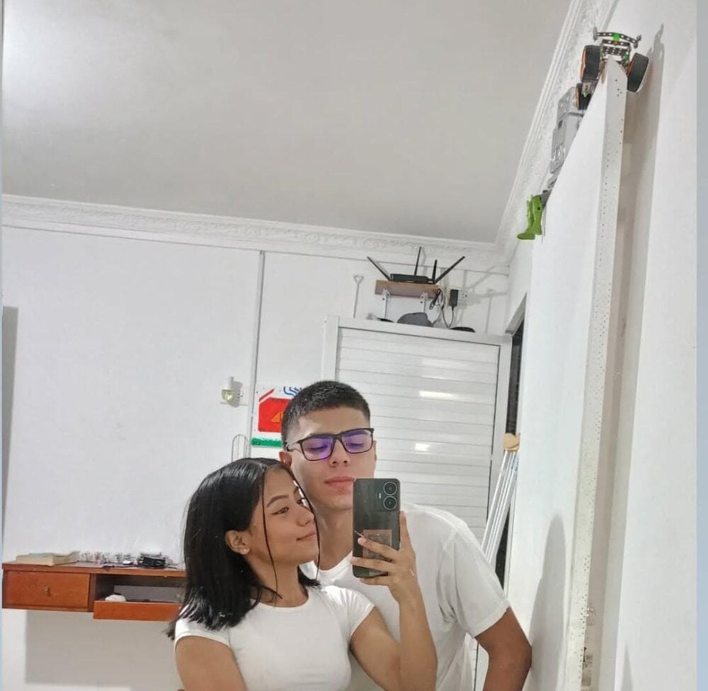 Mikaela And Logan