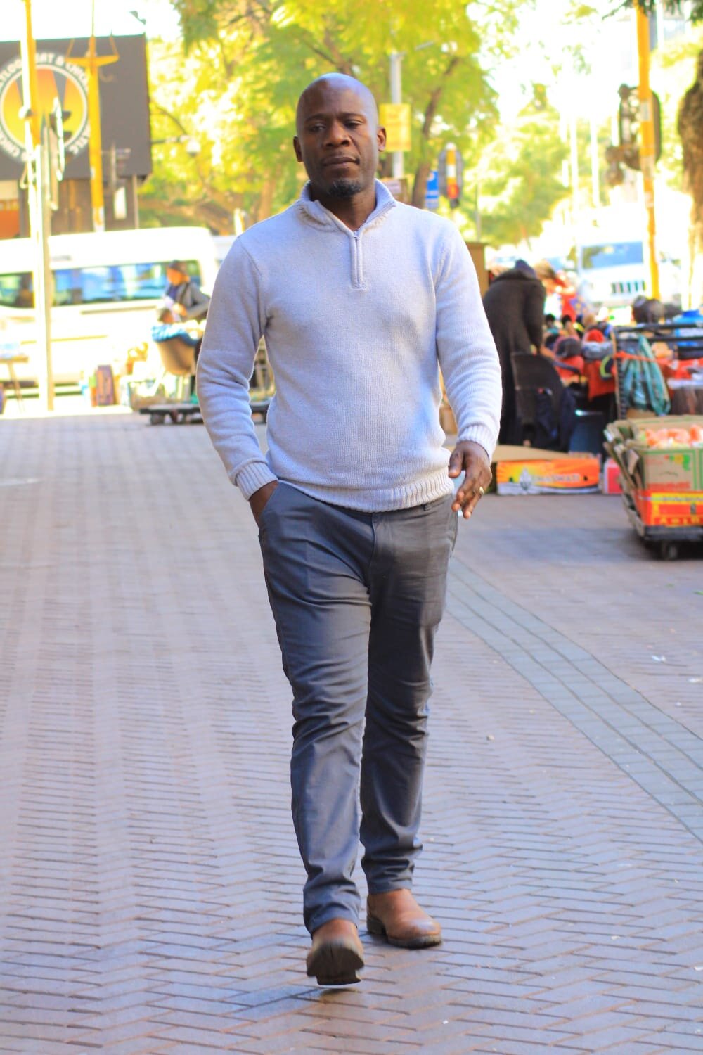 AfricanGentleman